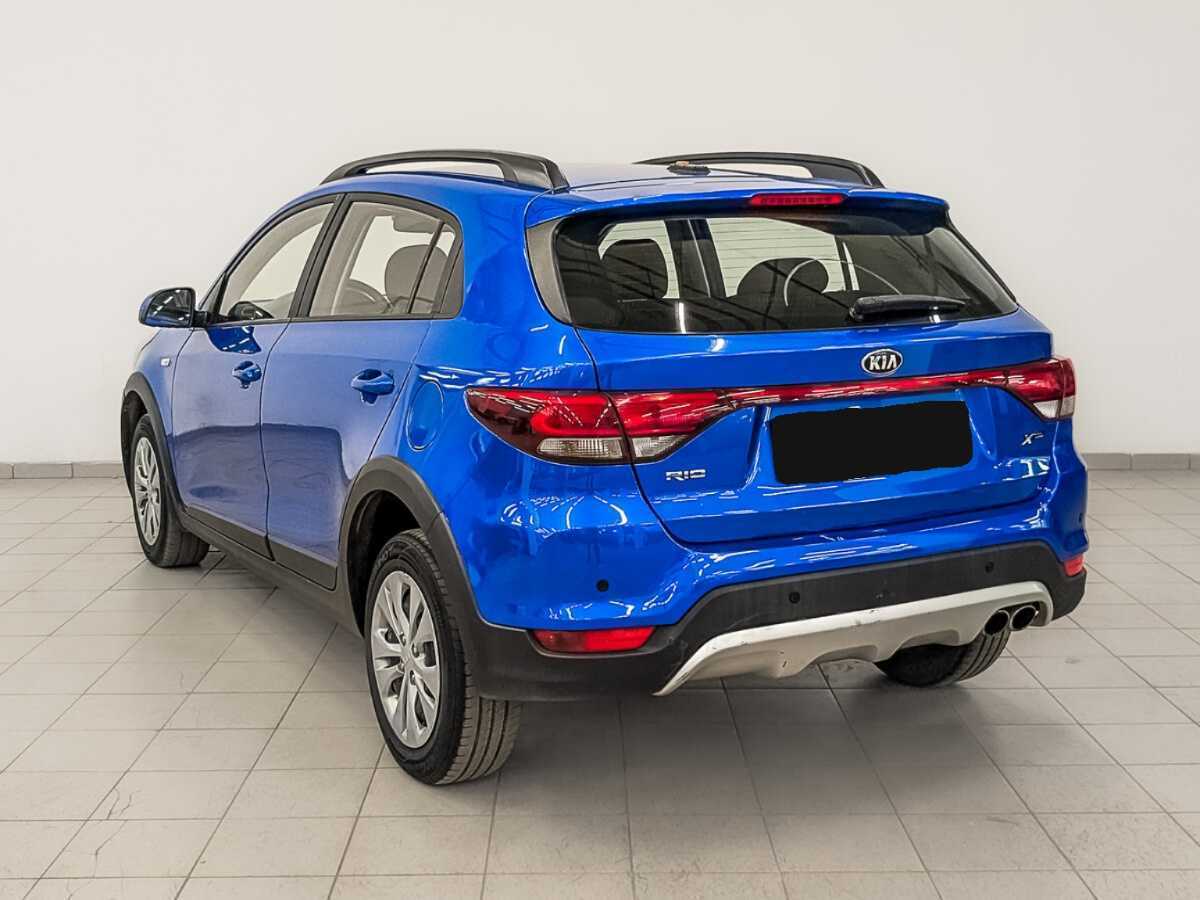 Продажа Б/У Киа Рио. Фото: #6