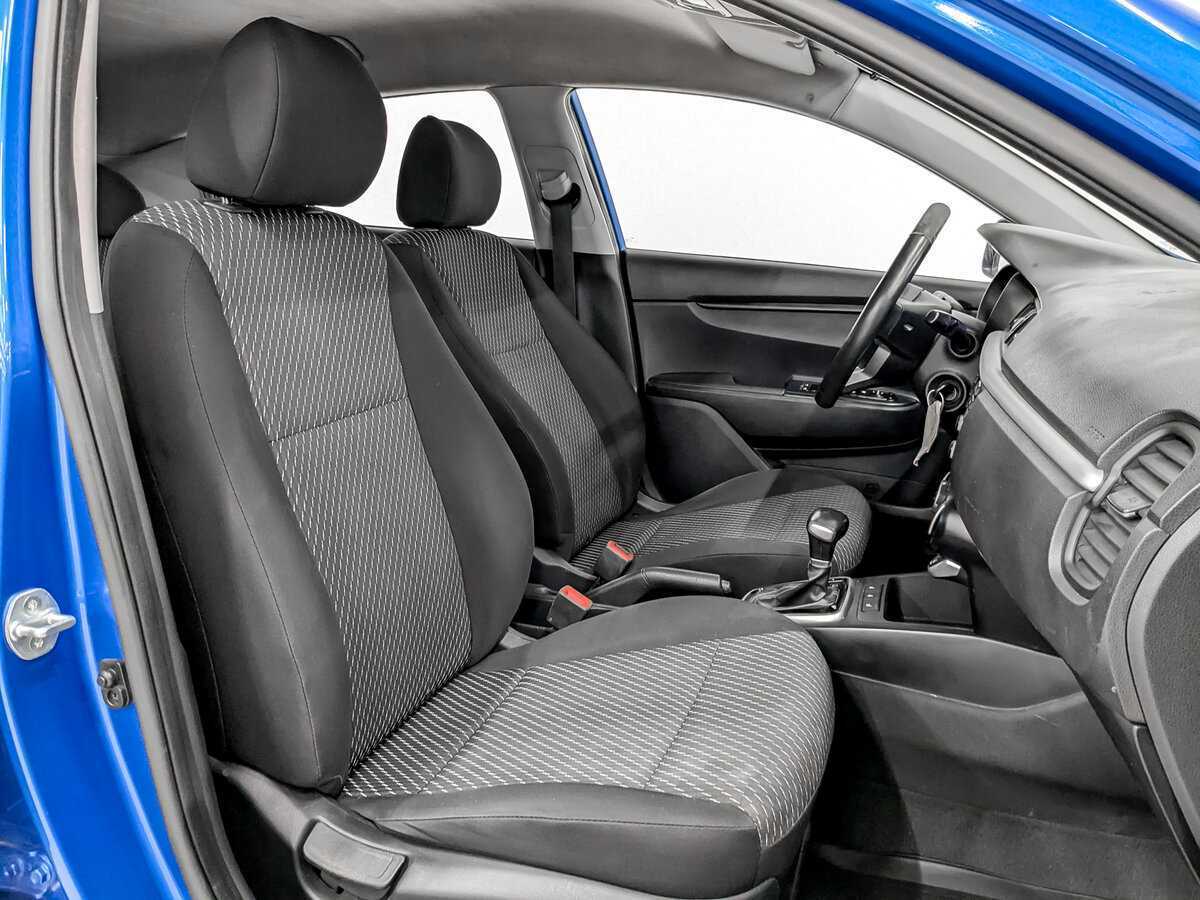 Продажа Б/У Киа Рио. Фото: #21