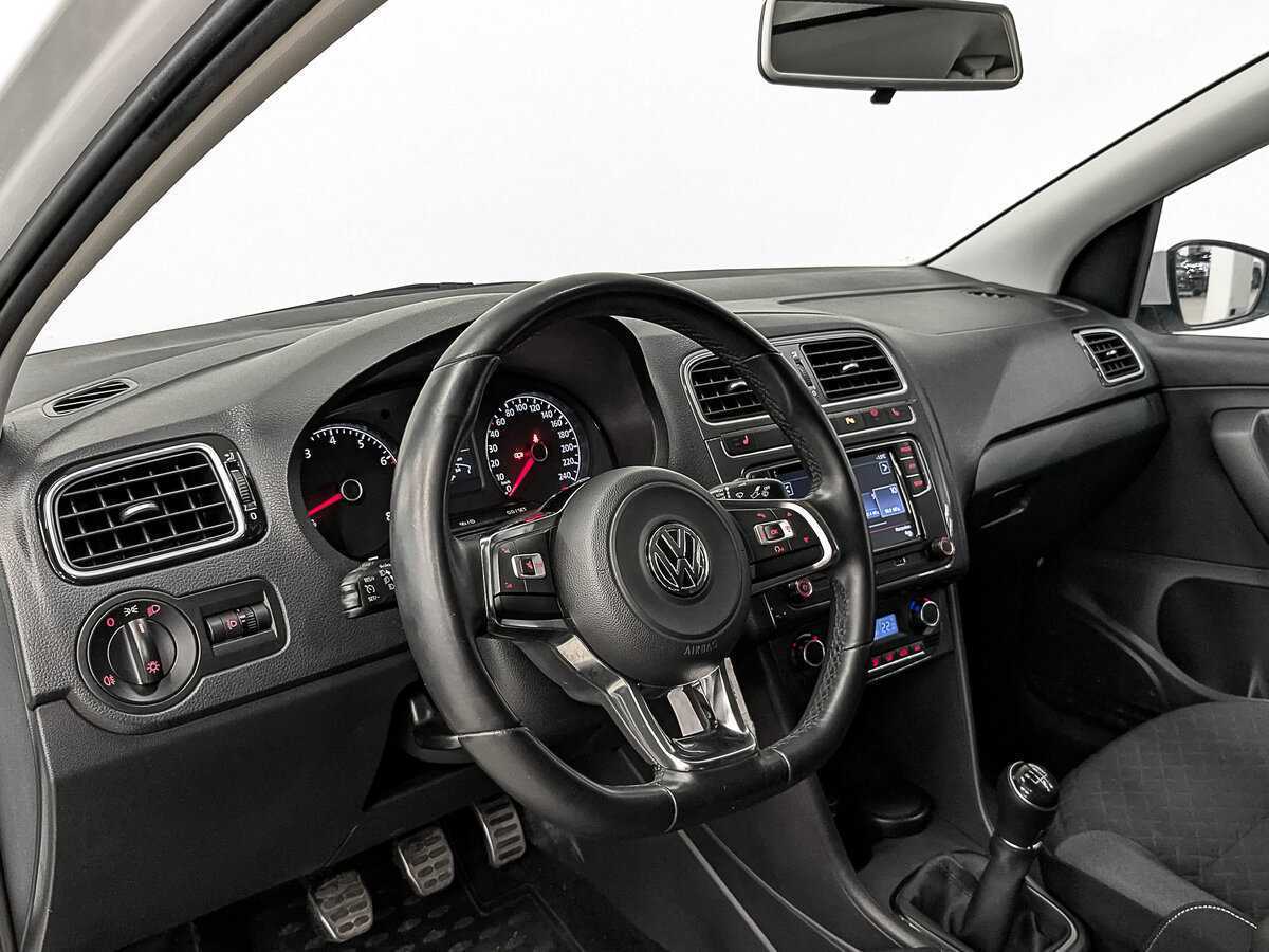 Продажа Б/У Фольксваген Поло. Фото: #14