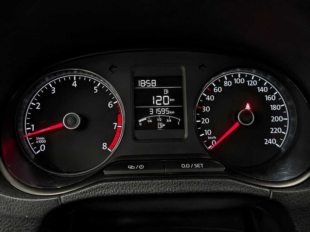 Продажа Б/У Фольксваген Поло. Фото: #15