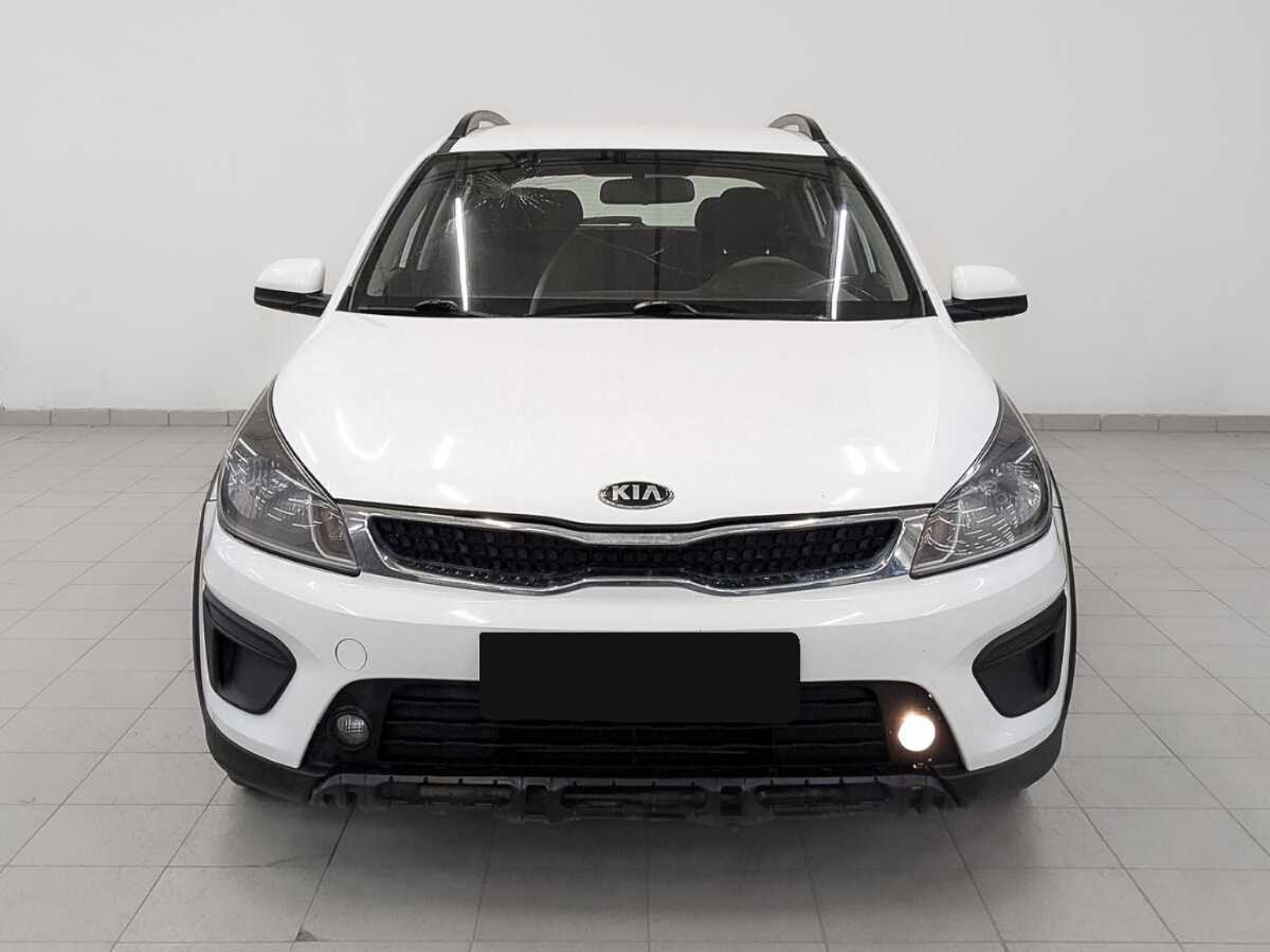 Продажа Б/У Киа Рио. Фото: #1