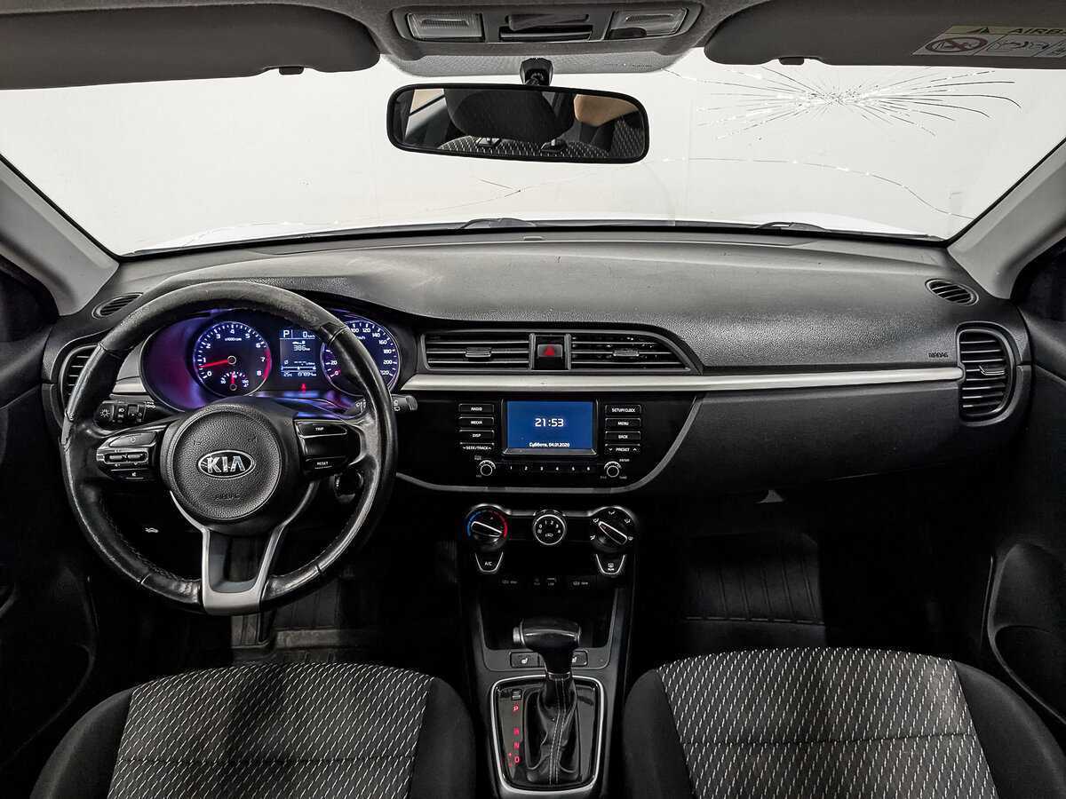 Продажа Б/У Киа Рио. Фото: #12