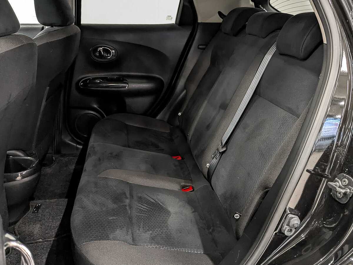 Продажа Б/У Ниссан Жук. Фото: #17