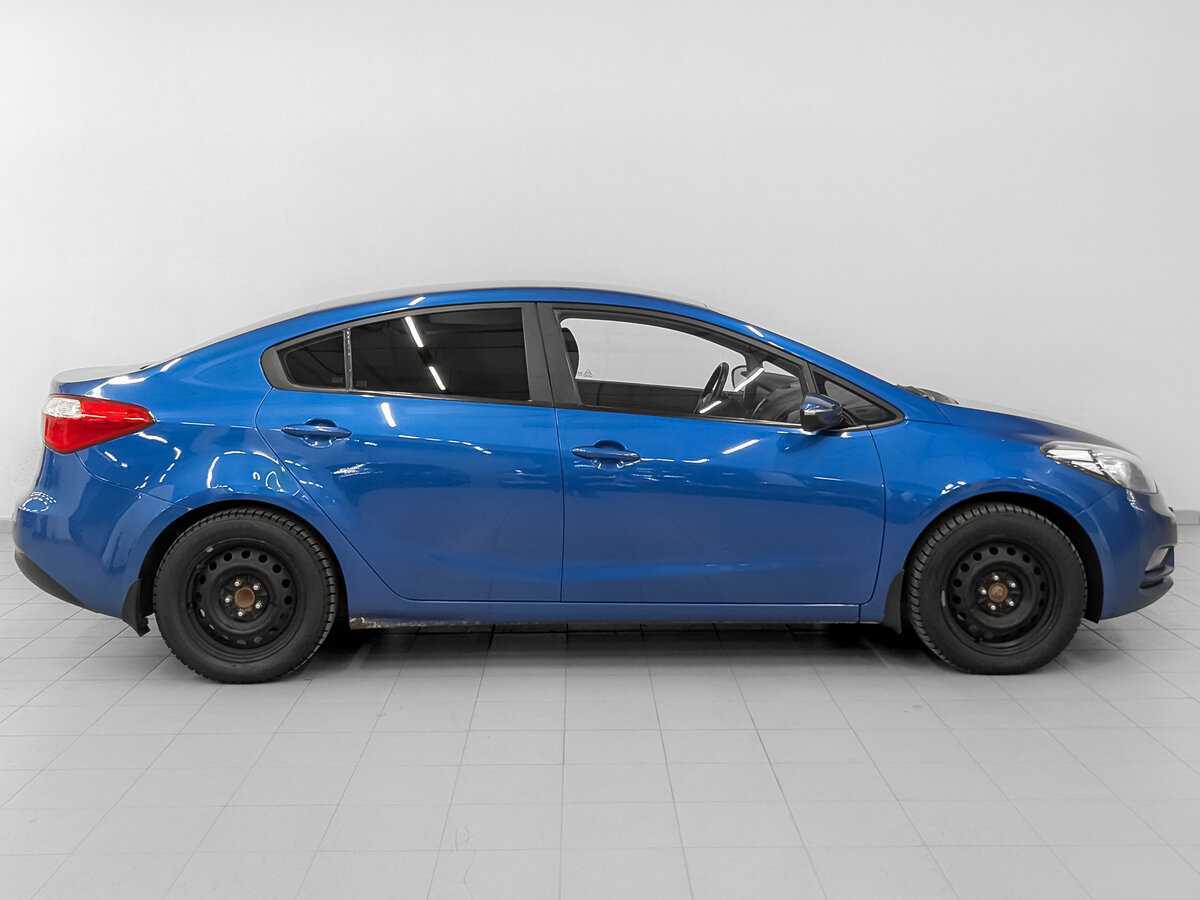 Продажа Б/У Киа Церато. Фото: #3