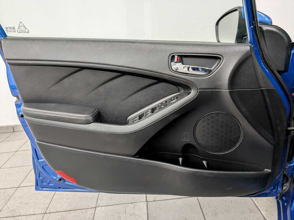 Продажа Б/У Киа Церато. Фото: #18