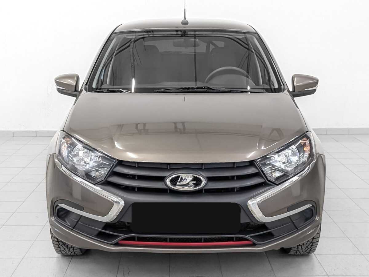 Продажа Б/У Лада (ВАЗ) Гранта. Фото: #1