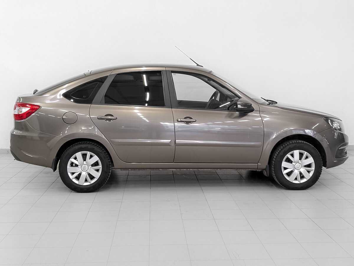 Продажа Б/У Лада (ВАЗ) Гранта. Фото: #3