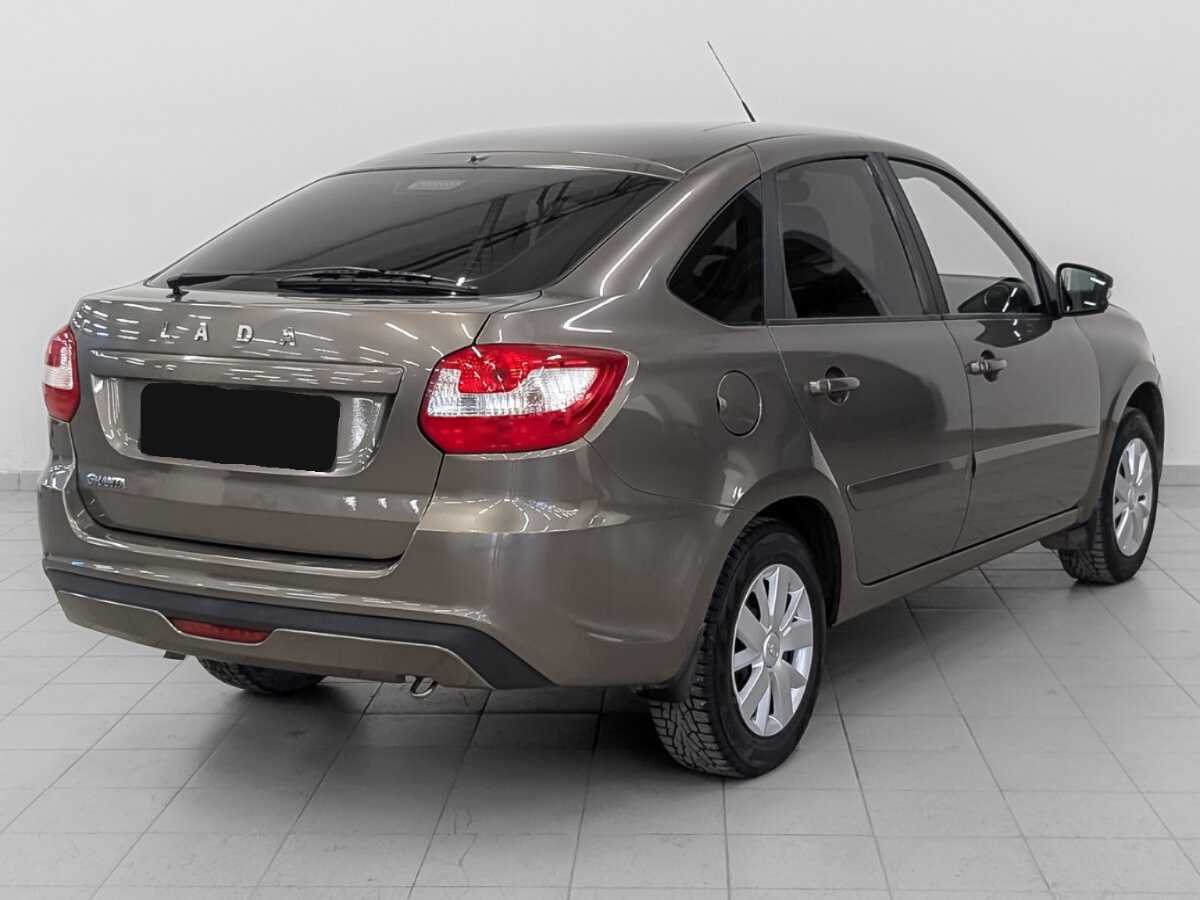 Продажа Б/У Лада (ВАЗ) Гранта. Фото: #4