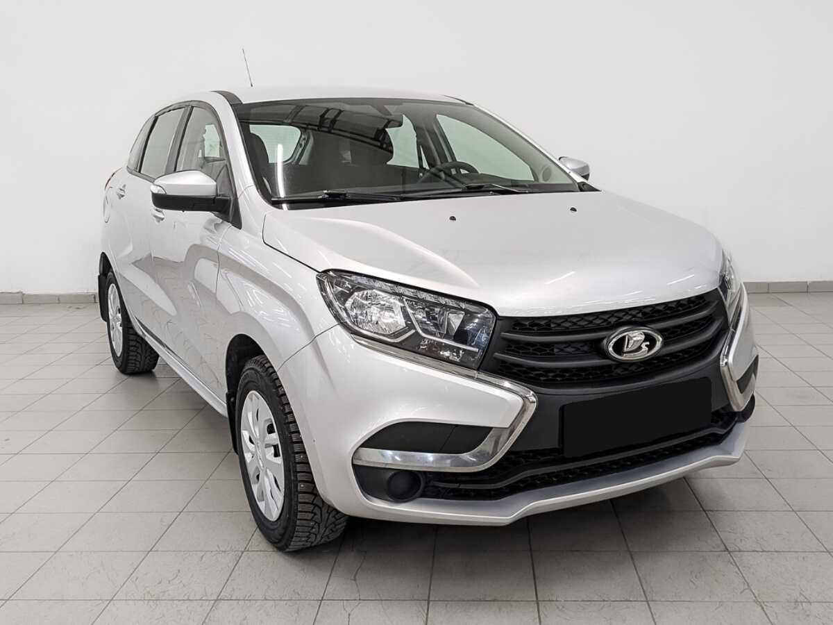 Продажа Б/У Лада (ВАЗ) ИКСРЭЙ. Фото: #2