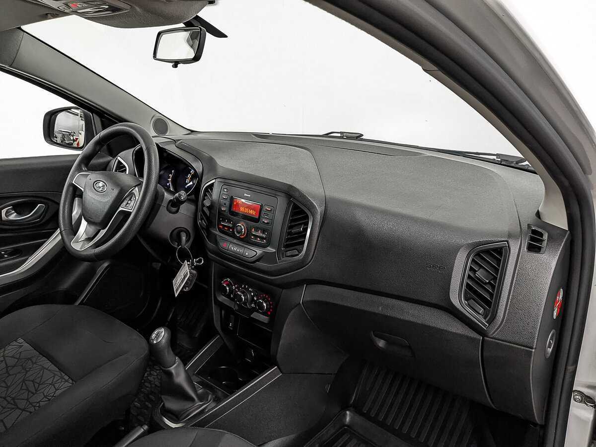 Продажа Б/У Лада (ВАЗ) ИКСРЭЙ. Фото: #12