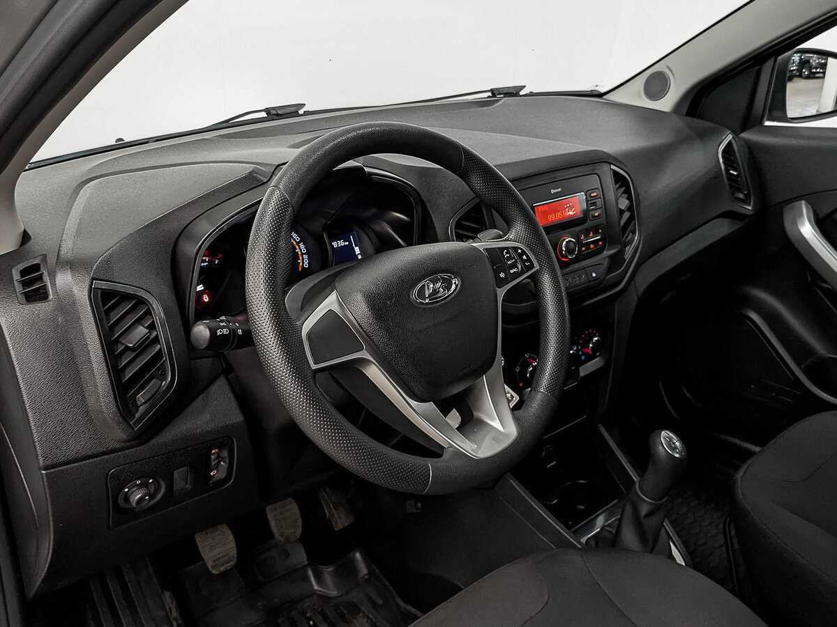 Продажа Б/У Лада (ВАЗ) ИКСРЭЙ. Фото: #14