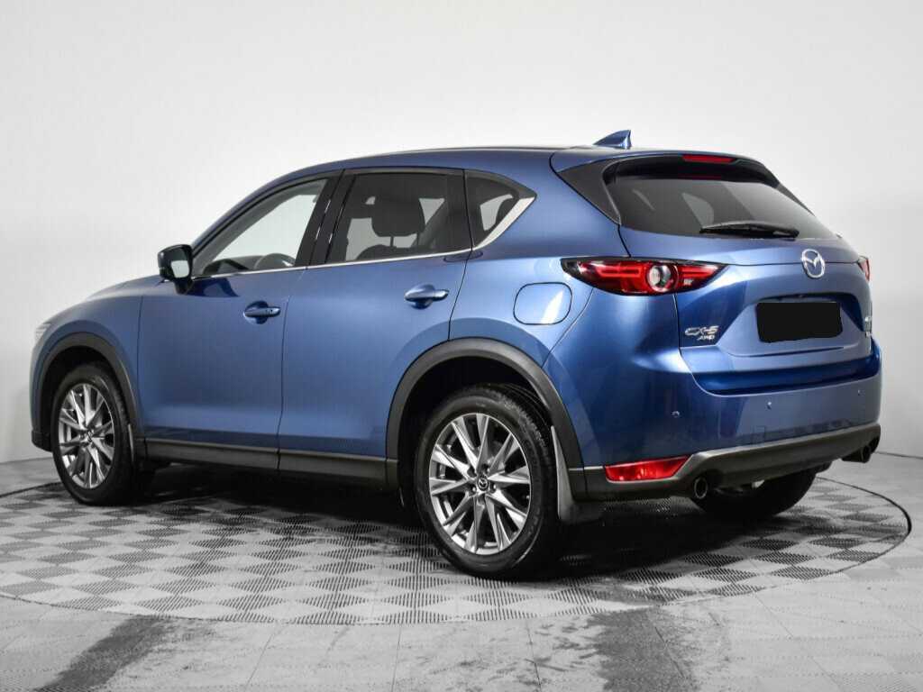 Купить Mazda CX-5 с пробегом. Фото: #6