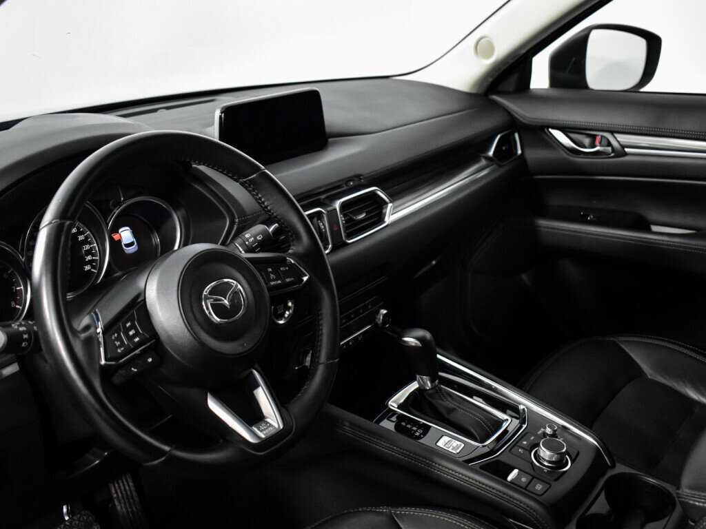 Купить Mazda CX-5 с пробегом. Фото: #8