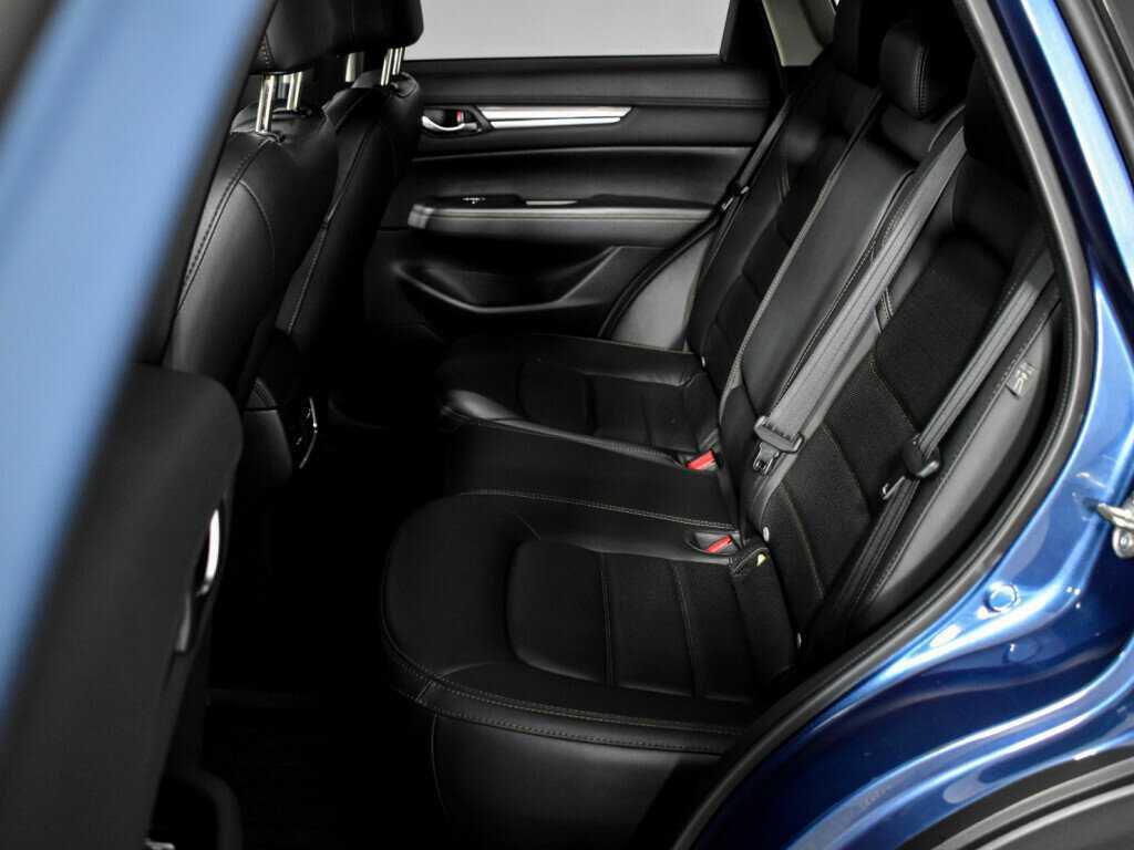 Купить Mazda CX-5 с пробегом. Фото: #13