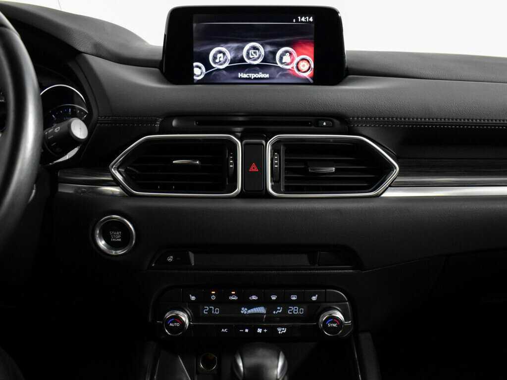 Купить Mazda CX-5 с пробегом. Фото: #16