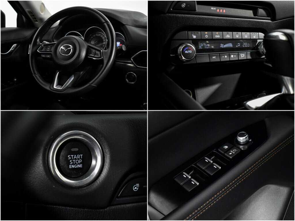 Купить Mazda CX-5 с пробегом. Фото: #17