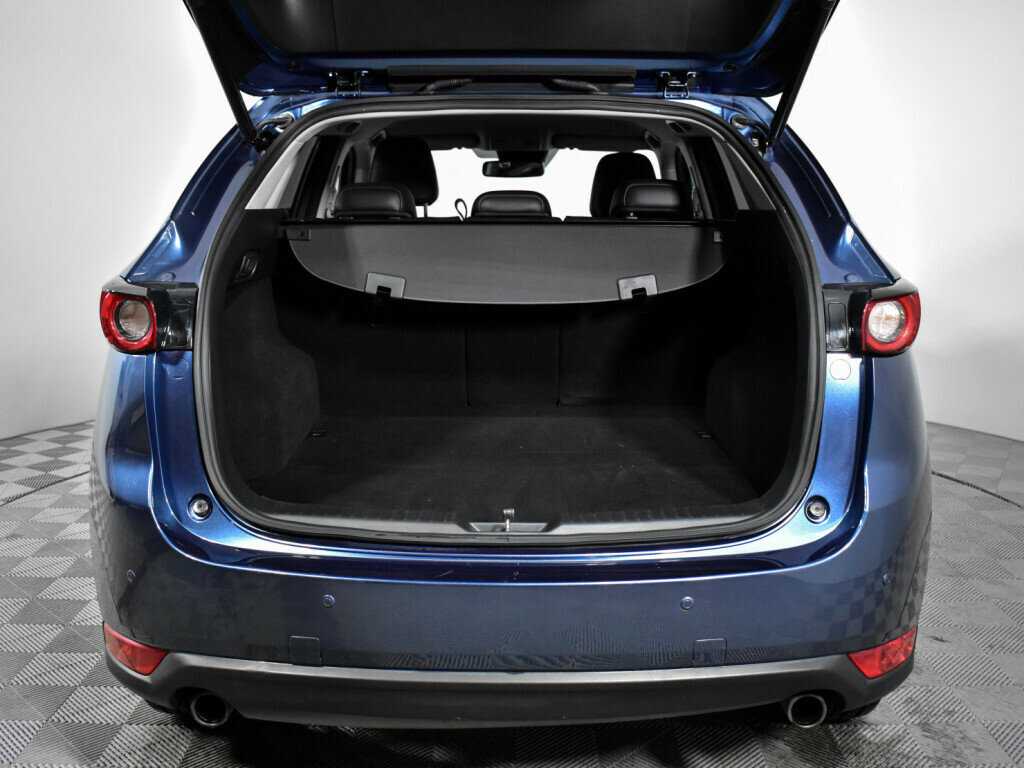 Купить Mazda CX-5 с пробегом. Фото: #23