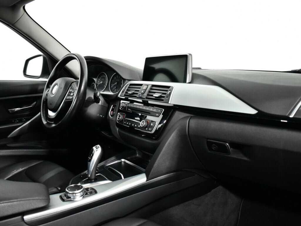 Купить BMW 3 серии с пробегом. Фото: #8