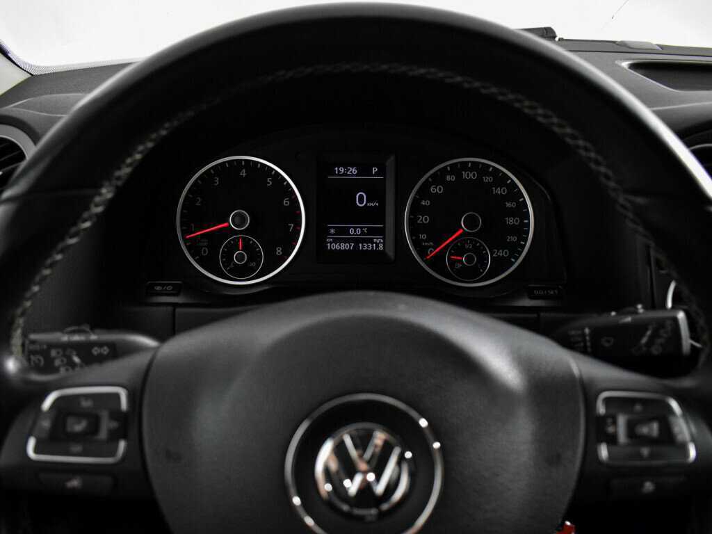 Продажа Б/У Фольксваген Тигуан. Фото: #17