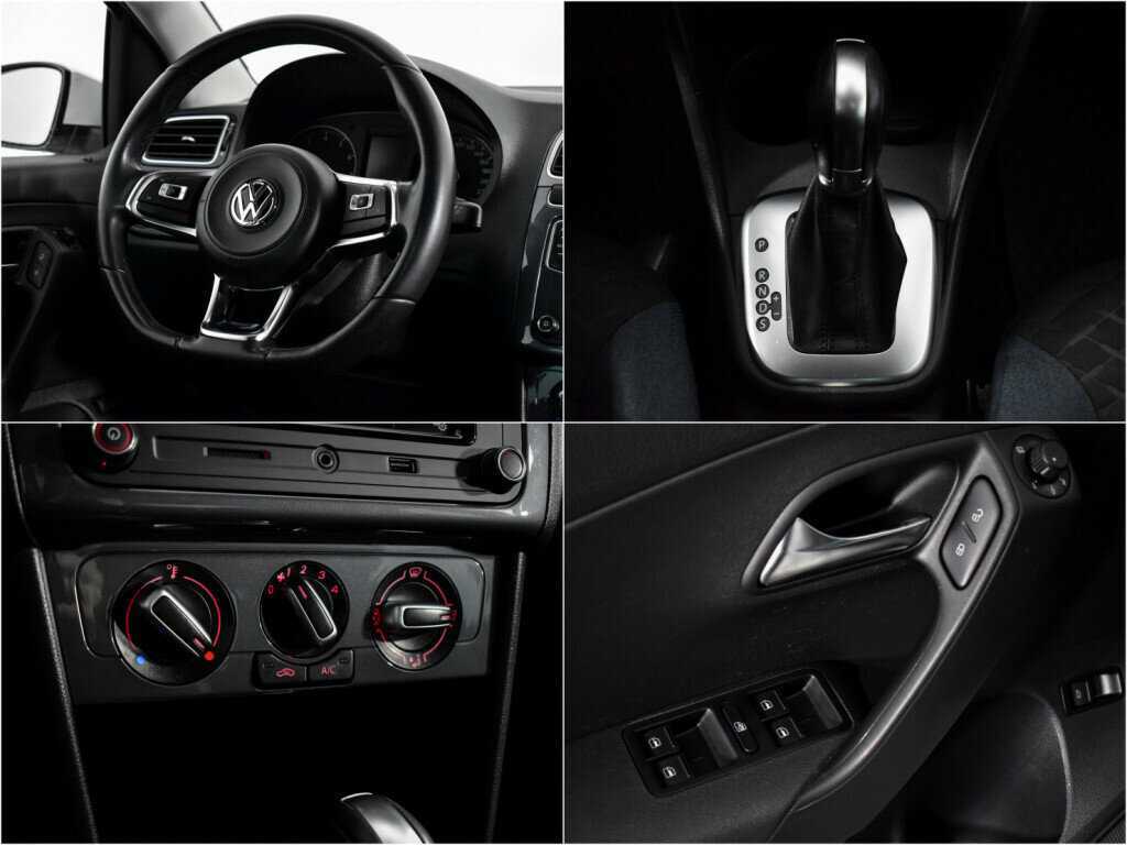 Продажа Б/У Фольксваген Поло. Фото: #14