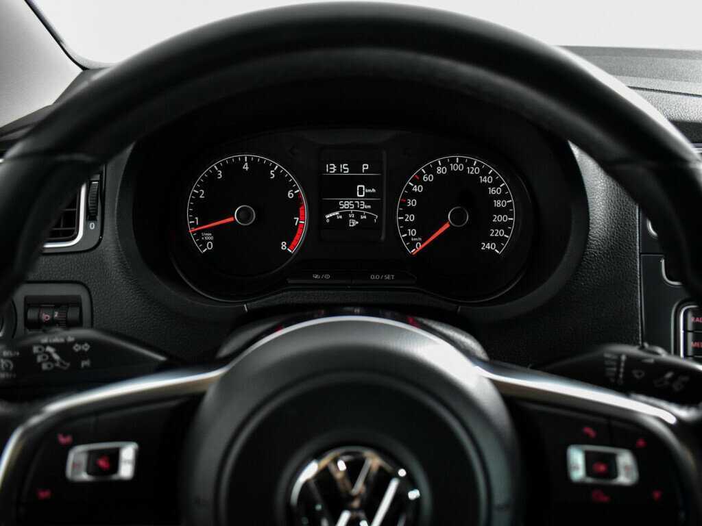 Продажа Б/У Фольксваген Поло. Фото: #16