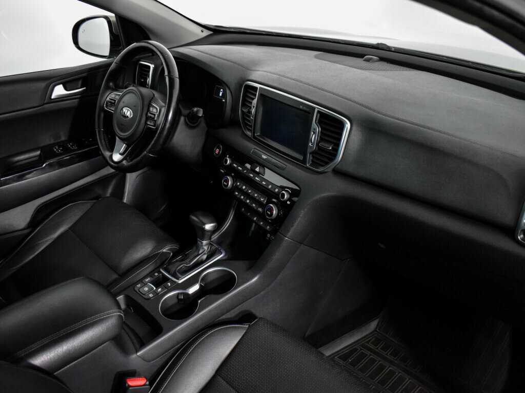 Продажа Б/У Киа Спортейдж. Фото: #12