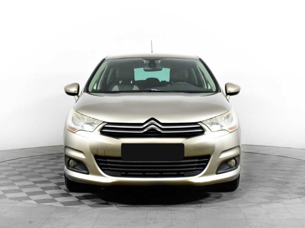 Купить Citroen C4 с пробегом. Фото: #1