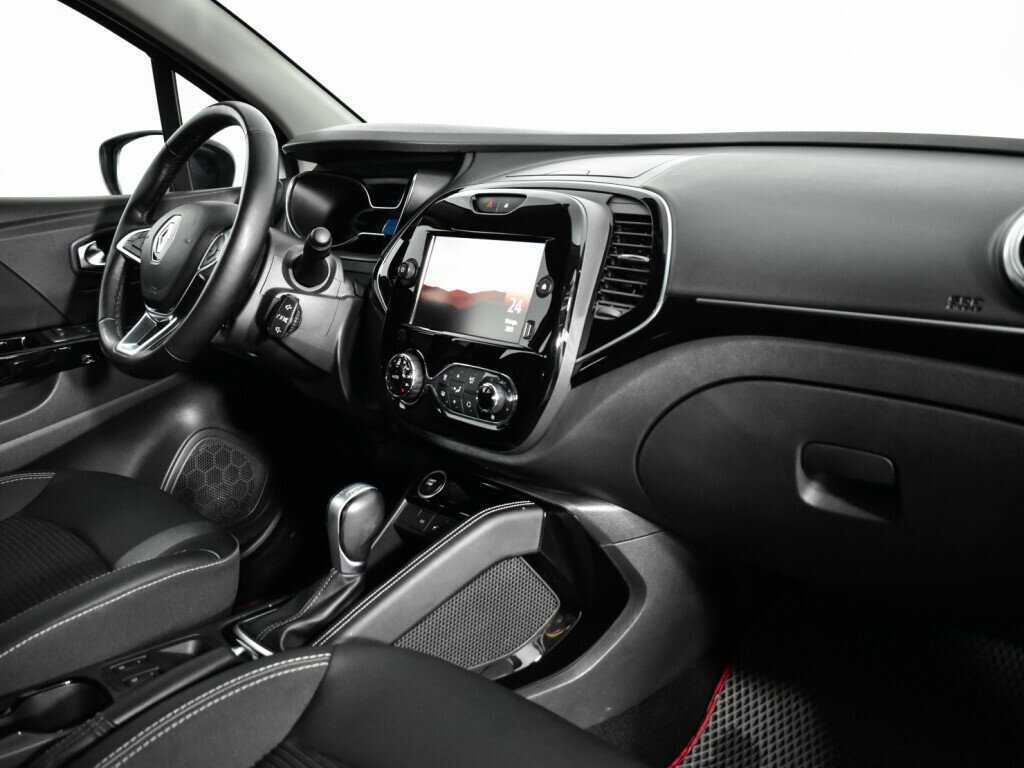 Продажа Б/У Рено Каптюр. Фото: #8