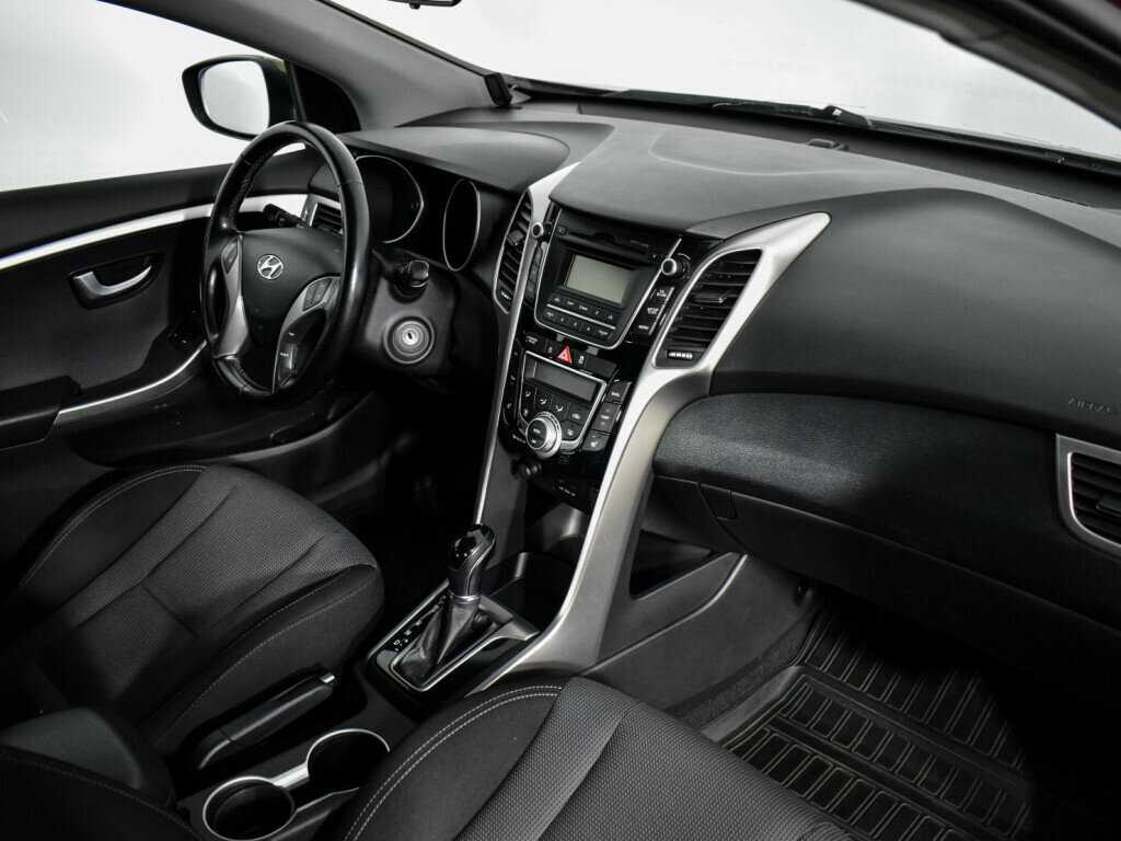 Продажа Б/У Хендай ай30. Фото: #12