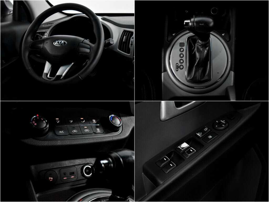 Продажа Б/У Киа Спортейдж. Фото: #12