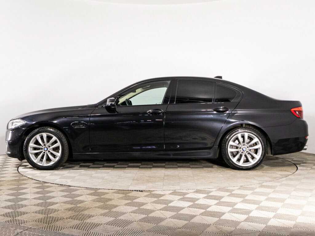 Купить BMW 5 серии с пробегом. Фото: #7