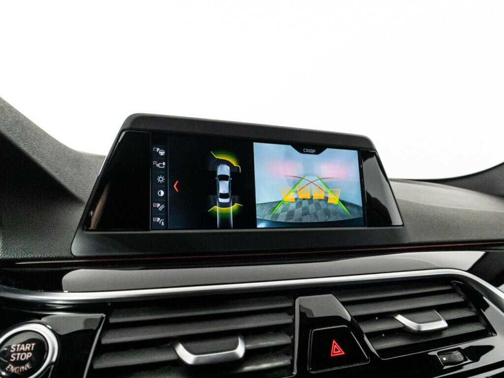 Купить BMW 5 серии с пробегом. Фото: #17