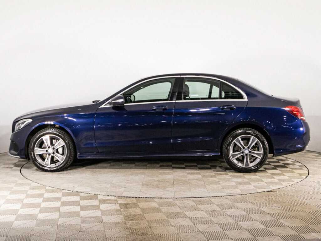 Купить Mercedes-Benz C-Класс с пробегом. Фото: #7