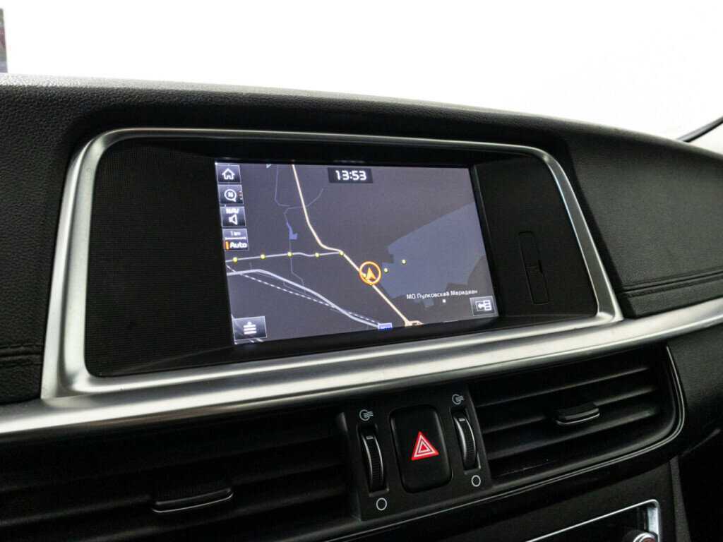 Продажа Б/У Киа Оптима. Фото: #15