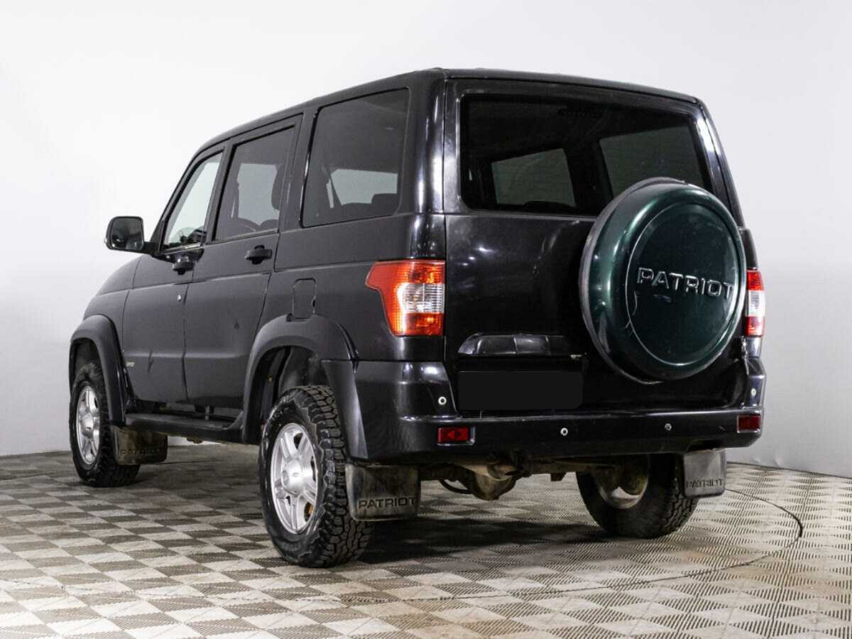 Продажа Б/У УАЗ Патриот. Фото: #5