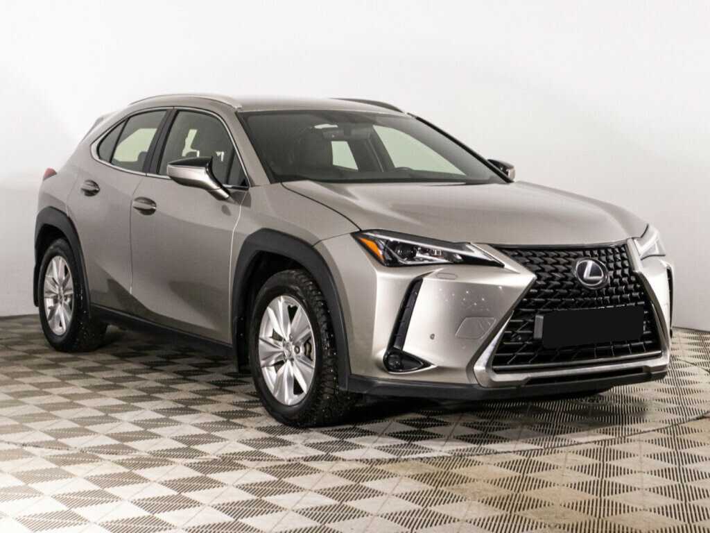 Купить Lexus UX с пробегом. Фото: #2