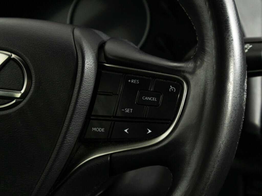 Купить Lexus UX с пробегом. Фото: #19