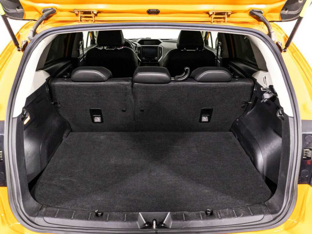 Купить Subaru XV с пробегом. Фото: #14