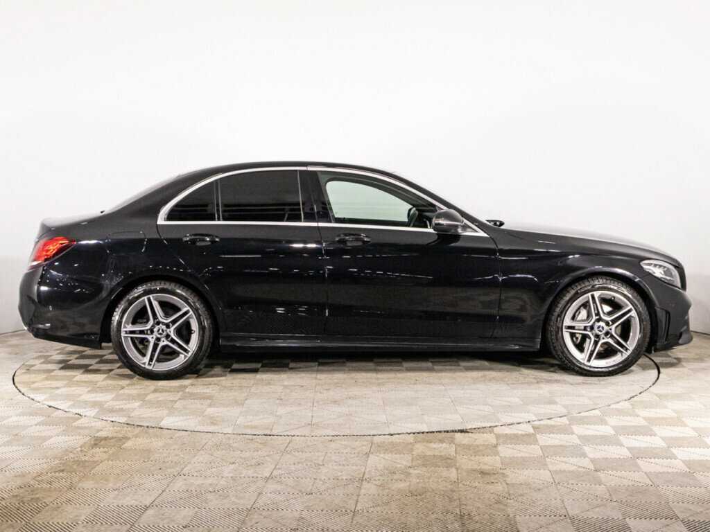 Купить Mercedes-Benz C-Класс с пробегом. Фото: #3