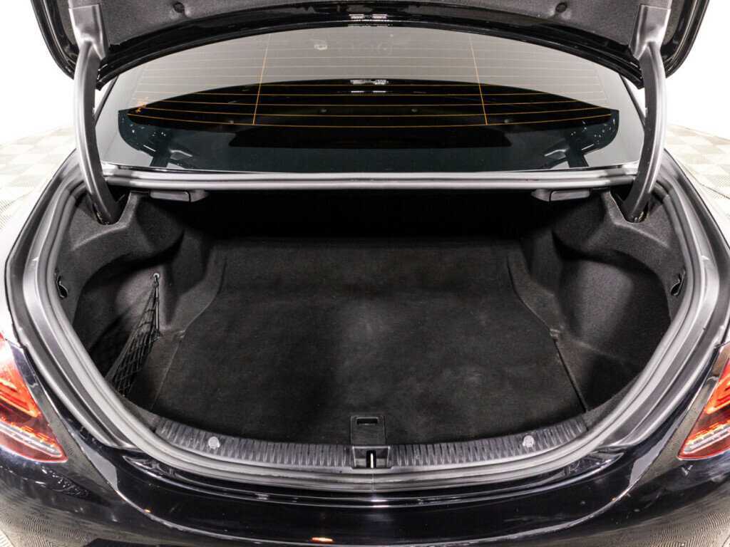 Купить Mercedes-Benz C-Класс с пробегом. Фото: #13