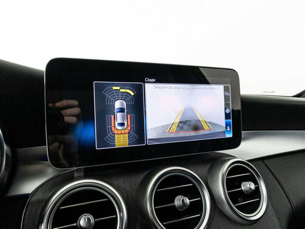 Купить Mercedes-Benz C-Класс с пробегом. Фото: #14