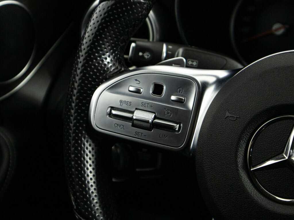 Купить Mercedes-Benz C-Класс с пробегом. Фото: #19