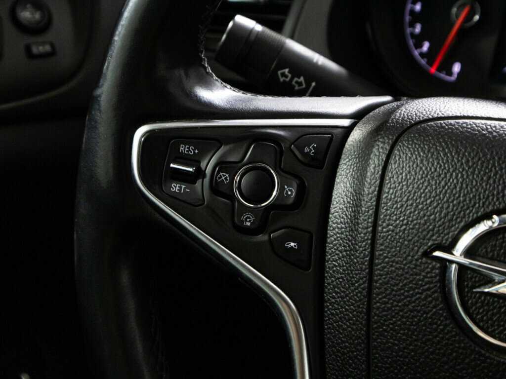 Продажа Б/У Опель Инсигния. Фото: #19