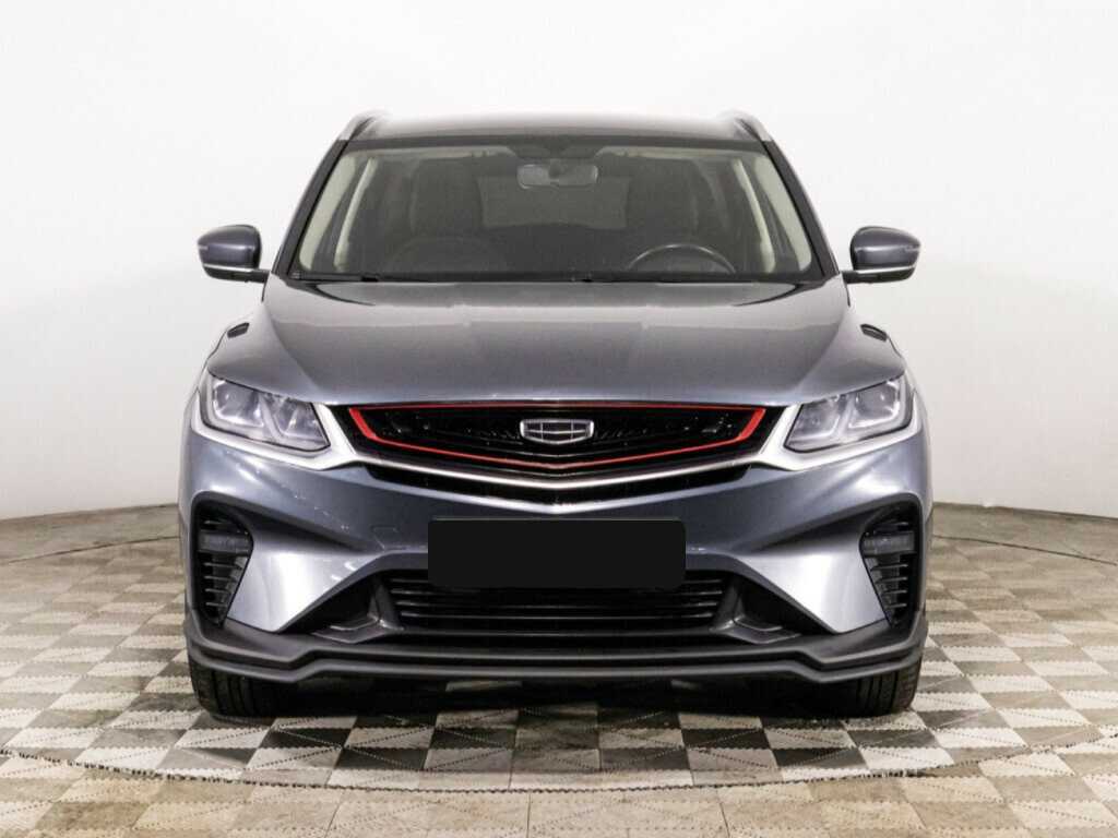 Продажа Б/У Джили Кулрэй. Фото: #1