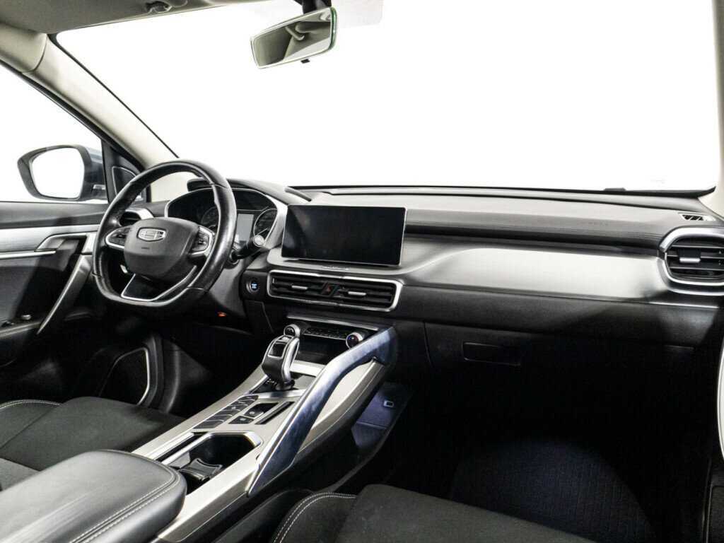 Продажа Б/У Джили Кулрэй. Фото: #8