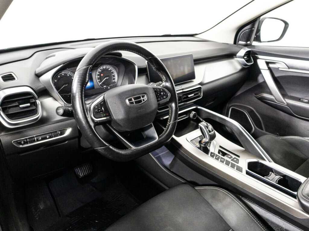 Продажа Б/У Джили Кулрэй. Фото: #10