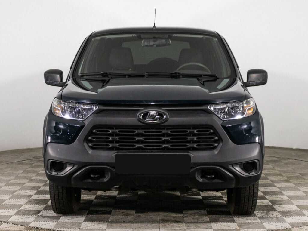 Продажа Б/У Лада (ВАЗ) Нива. Фото: #1