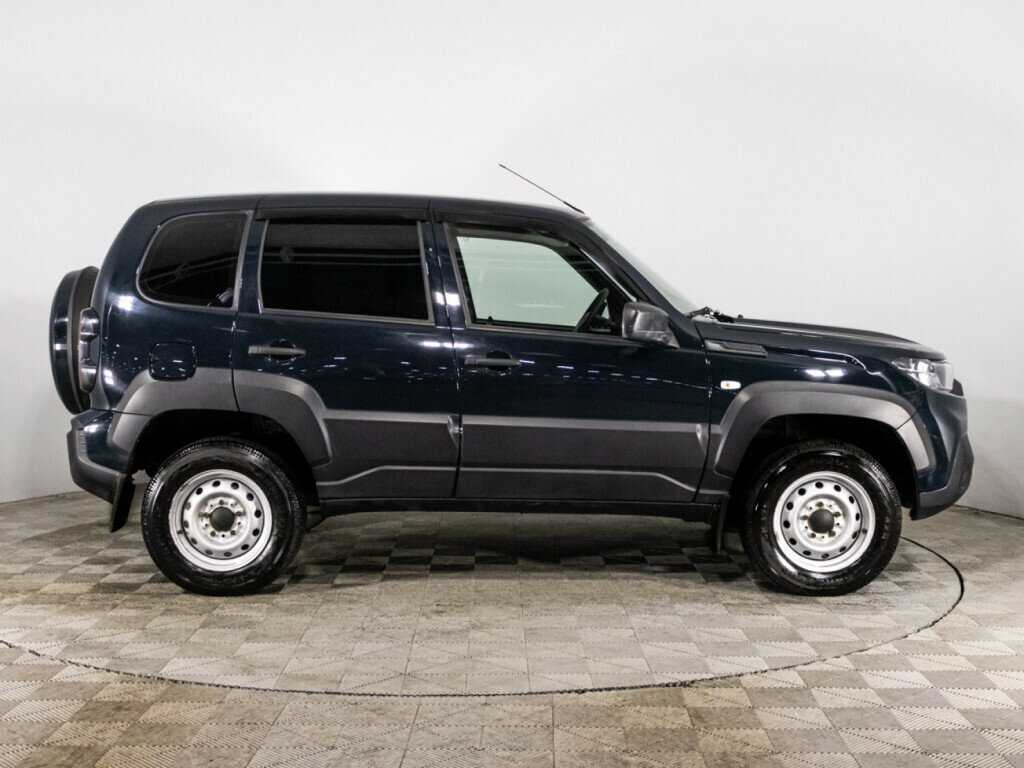 Продажа Б/У Лада (ВАЗ) Нива. Фото: #3