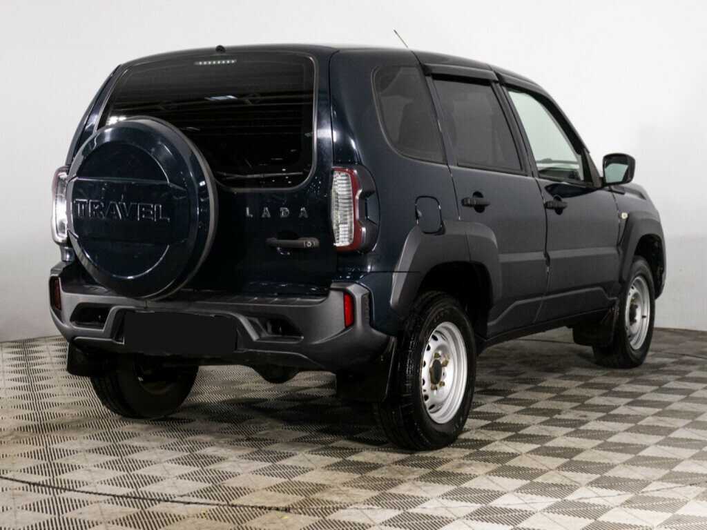 Продажа Б/У Лада (ВАЗ) Нива. Фото: #4