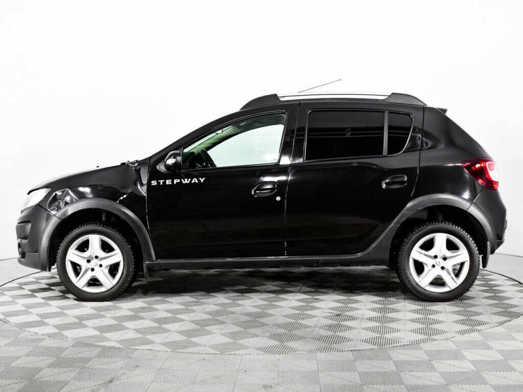 Продажа Б/У Рено Сандеро. Фото: #7